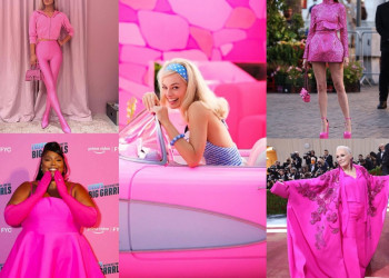 Toda Barbiezinha: das brincadeiras para as passarelas