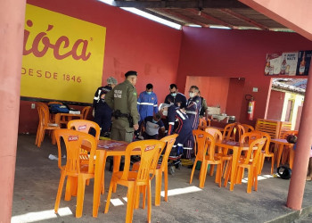 Morre segundo homem baleado em bar na cidade de Parnaíba