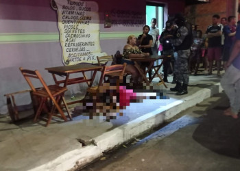 Dono de loja de açaí é executado a tiros em Teresina; 17º homicídio em 10 dias