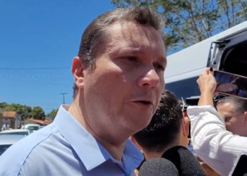 Fábio Sérvio desiste de candidatura ao Senado e vai apoiar Joel Rodrigues