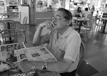 Morre José Elias, ex-presidente da Fundação Cultural do Piauí