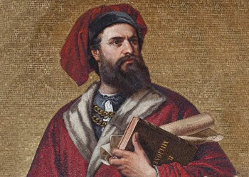 Marco Polo e as riquezas do Grande Khan
