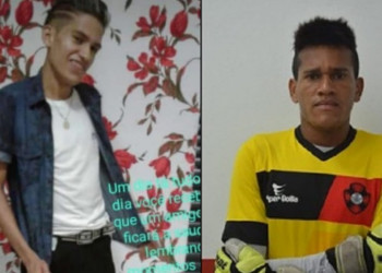 Após 3 anos, ex-goleiro suspeito de assassinar o companheiro a facadas em Timon-MA é preso em Recife-PE; vítima foi morta enquanto dormia