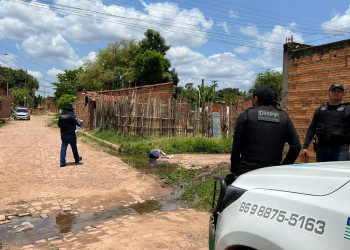 Homem é executado a tiros na zona Norte de Teresina