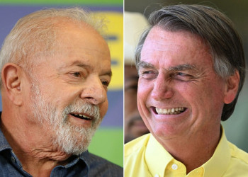 Mesmo inelegível, Bolsonaro venceria Lula no 2º turno: 45% a 44%, diz Datafolha