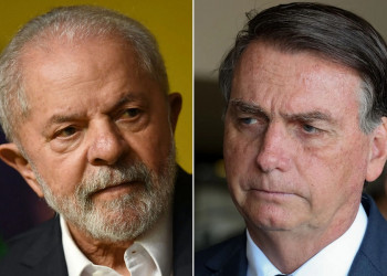 Lula ganhou em 13 estados e Bolsonaro venceu em 14 no 2º turno; veja lista