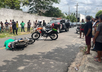 Homem é morto a tiros no bairro Monte Castelo, em Teresina