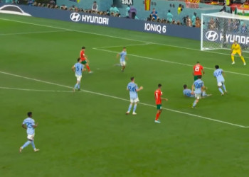 Marrocos faz história e nos pênaltis, elimina a Espanha na Copa do Mundo