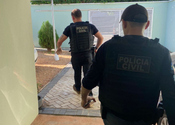 Polícia Civil do Piauí participa de operação que prendeu policiais que roubavam drogas apreendidas