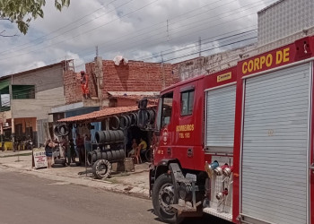 Timon-MA: homem leva choque e morre enquanto trabalhava em obra