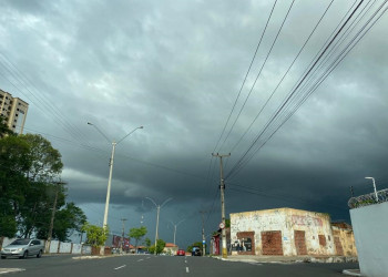 Instituto de Meteorologia aponta probabilidade de chuvas intensas em quase todo o Piauí