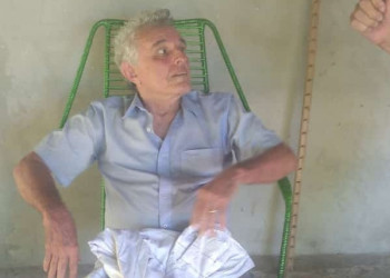 Idoso que estava desaparecido é encontrado em José de Freitas
