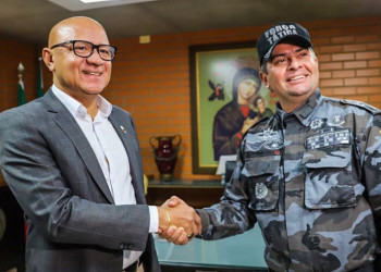 Franzé Silva anuncia que 50 policiais militares da Alepi voltarão às ruas