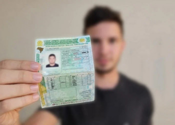 Piauí institui CNH Social e jovens da rede pública terão acesso gratuito à habilitação para motos