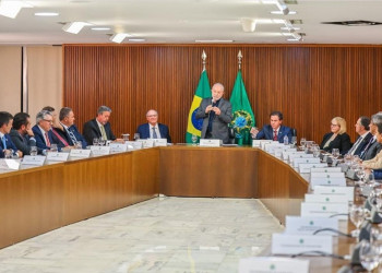 Após reunião com Lula, Rafael Fonteles reforça investigação de financiadores em atos no DF