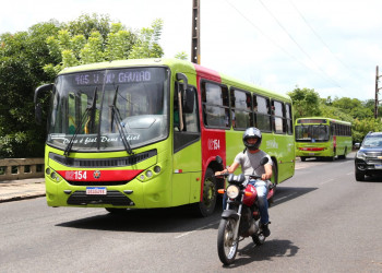 Deputados devem se reunir com prefeito de Teresina para debater situação do transporte público