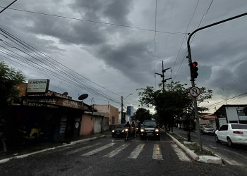 Dia do trabalhador será marcado por chuvas em todo o Piauí, prevê Inmet
