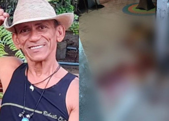 Criminosos invadem casa e matam homem com vários tiros em Parnaíba, litoral do Piauí