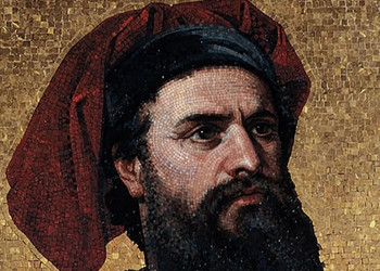 Marco Polo e a História de Sogomon Barcham