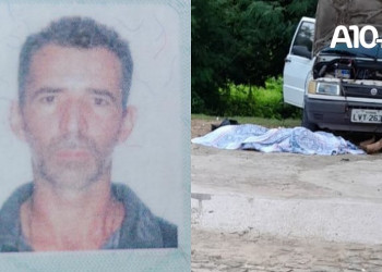 Integrante de facção criminosa é condenado a mais de 23 anos de prisão por matar mecânico em Teresina