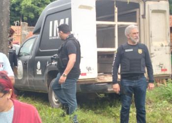 Corpo é encontrado em matagal na zona Leste de Teresina