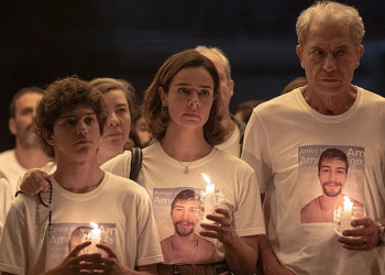 Famílias das vítimas da Kiss pretendem processar Netflix por série; associação discorda