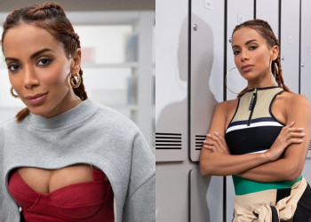 É oficial! Anitta vai estrear como atriz na série Elite, da Netflix