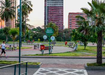 Piauí Sem Drogas promove ações de conscientização e lazer na Potycabana em Teresina