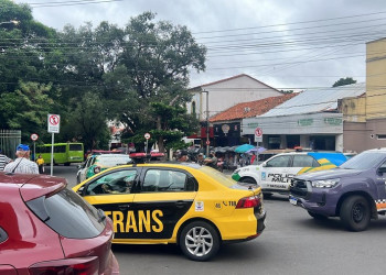 Strans aciona MPT para cumprimento de frota mínima durante a greve em Teresina