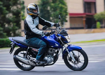 Isenção de IPVA para motos no Piauí é automática