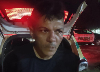 Homem é preso sob suspeita de matar dono de bar a facadas em Picos