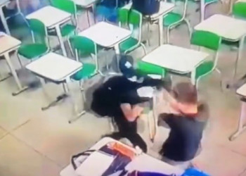 Autor de ataque em escola falou do crime em rede social; quem curtiu será investigado