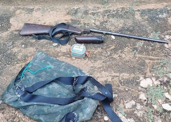 Tragédia em família! Filho atira em padrasto e mata mãe durante briga no Piauí