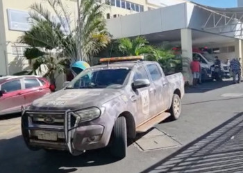 Suspeitos de balear coronel morrem durante confronto com a polícia em Teresina