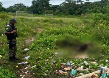 Usuário de drogas é encontrado morto com mãos amarradas em Teresina