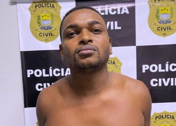 Traficante Negão do Gás é preso pela polícia em Teresina