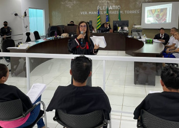 Dupla acusada de tentar matar homem é condenada a mais de 12 anos de cadeia no Piauí