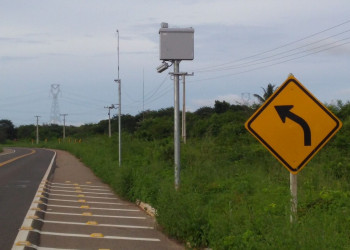 Imepi realiza verificação de radares da PRF