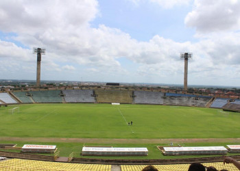 Arena Albertão: Governo do Piauí publica edital da PPP para investir R$ 100 milhões na modernização do estádio