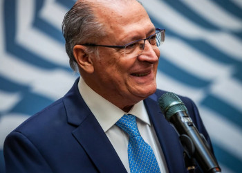 Alckmin elogia suspensão do pagamento de penduricalhos por Flávio Dino