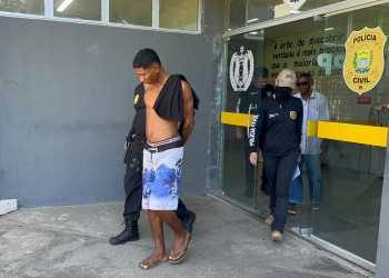 Polícia prende 6º suspeito de envolvimento no desaparecimento de jovem em Teresina