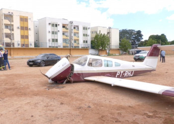Piloto alertou que porta de avião ficou aberta antes de bater em fio e cair no Piauí; ouça