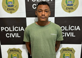 Faccionado especializado em assaltos é preso pela polícia em Teresina