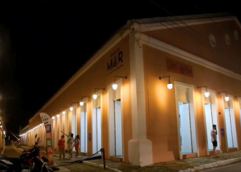 Museu do mar conta a história do litoral piauiense