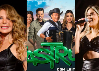 Com shows de Elba Ramalho e Mastruz com Leite, 45ºEncontro Nacional de Folguedos começa nesta terça