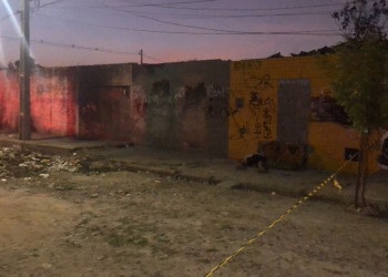 Jovem é executado a tiros enquanto jogava baralho na zona Norte de Teresina