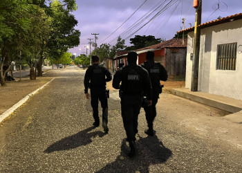 Draco deflagra nova operação contra membros de facções criminosas em Teresina