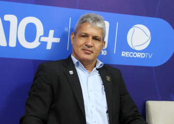 Toni Boson comenta propostas para a Associação dos Policiais Civil do Estado do Piauí