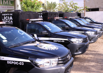 Litoral do Piauí registra queda no número de homicídios dolosos, diz SSP