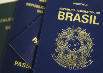 Há dez anos sem reajuste, PF sugere aumento de quase 60% no preço do passaporte